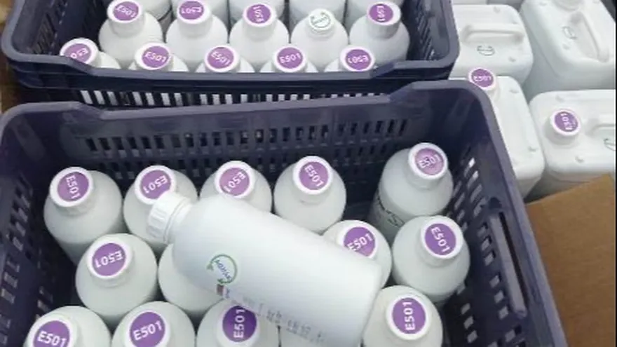 Aduanas retiene agroquímicos y medicamentos sin documentación en Operativo “Navidad sin Contrabando”