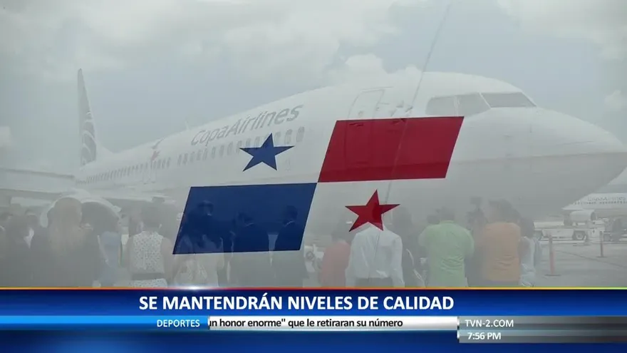 Copa, la aerolínea más puntual de América Latina