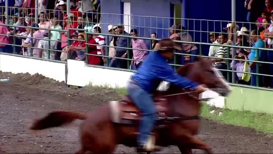Los ganadores del campeonato en Chiriquí Oriente