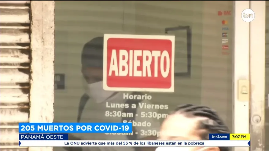 Microempresarios en Colón esperan que situación mejore