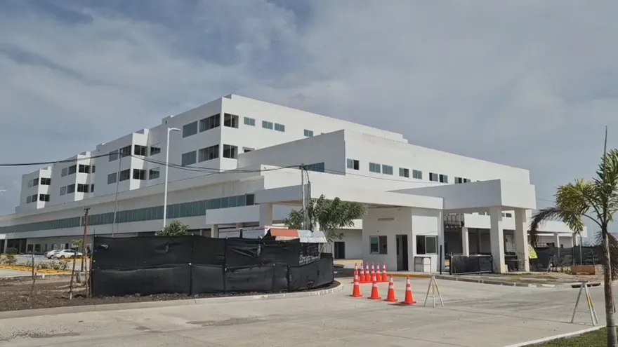 Nuevo hospital Aquilino Tejeira estaría listo a finales de 2027