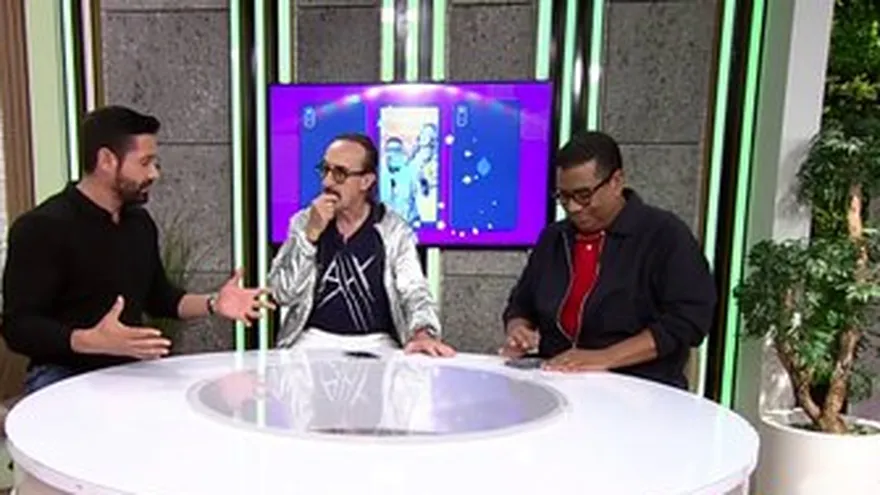 Conversamos con Raúl Di Blasio