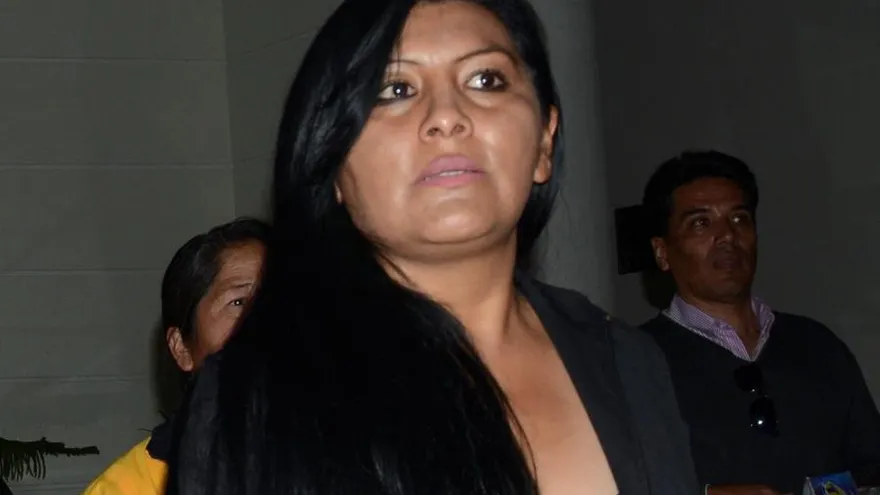 Soledad Chapetón, alcaldesa de El Alto, ciudad vecina de La Paz, se encuentra aislada en su domicilio desde hace una semana tras dar positivo por covid-19, informó a Efe este martes el secretario de Salud y Deportes del Gobierno Municipal de esa urbe, José Luis Ríos