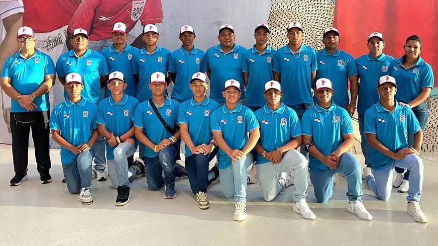Equipo de béisbol preintermedio de Panamá