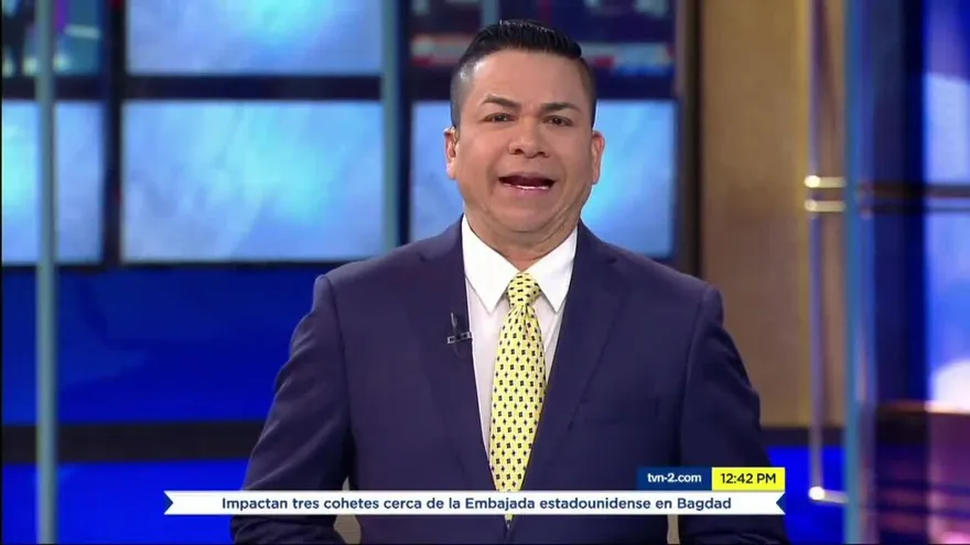 Noticiero MD 21 de enero del 2020 - Bloque 3