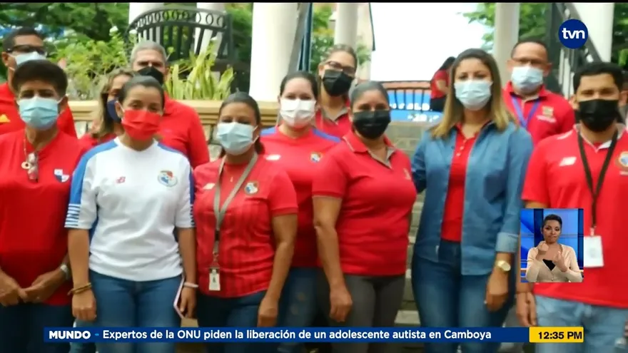 En Herrera fanáticos esperan encuentro entre Panamá vs. Costa Rica