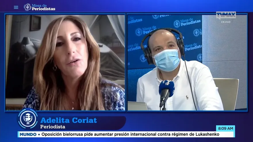 Mesa de Periodistas 27 de Mayo 2021