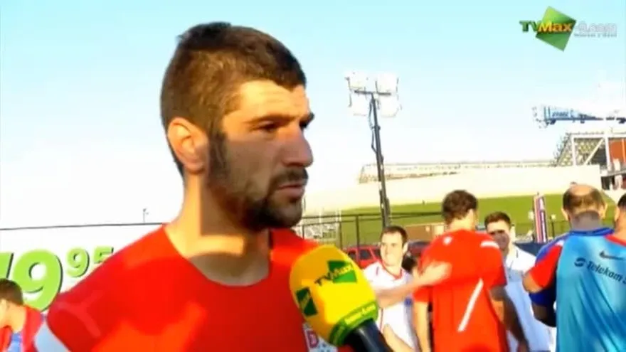 Serbia reconoce el buen equipo de tiene Panam