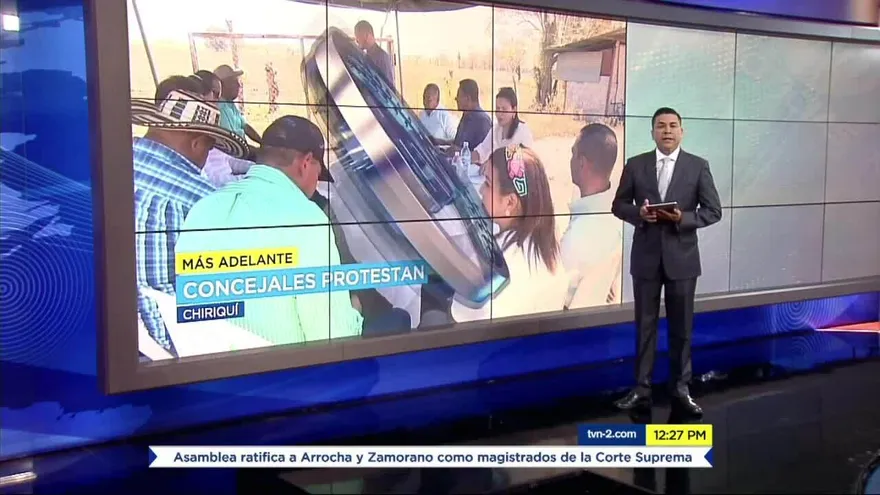 Noticiero MD 12 de marzo del 2019 - Bloque 1