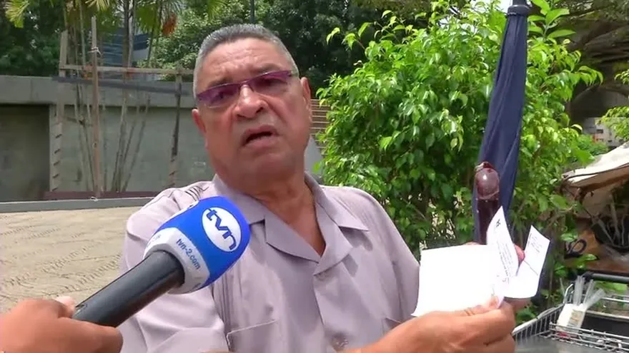 Girón pide 'paciencia' a usuarios de la CSS y reta a sus detractores