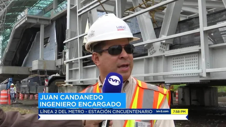 Cerrarán importante por construcción de línea 2 del metro