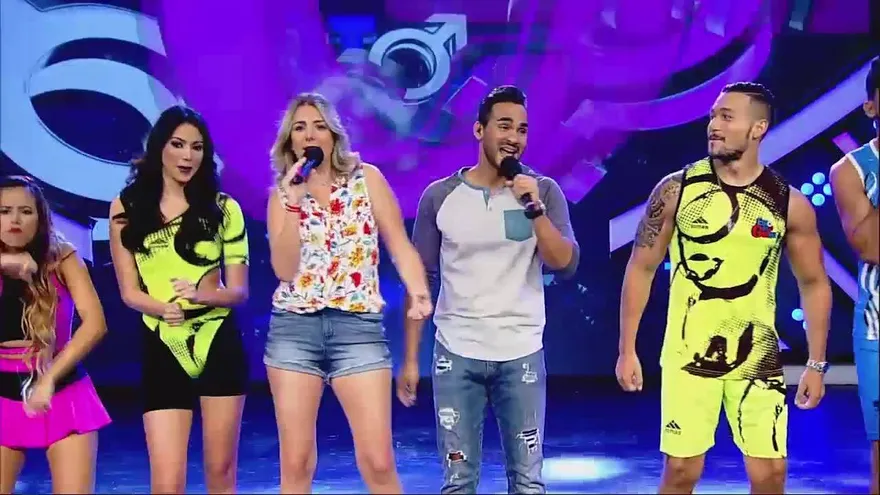 Esto Es Guerra - 20/06/17