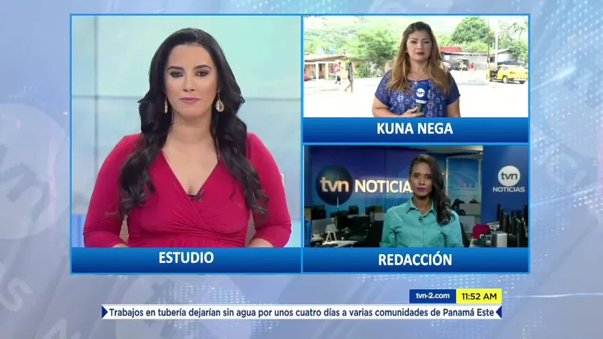 Noticiero MD 2 de mayo del 2018 - Bloque 1