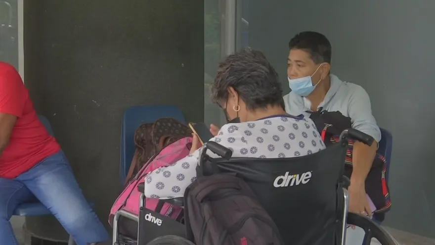Patients denounce long hemodialysis waits at CSS Hospital Complex