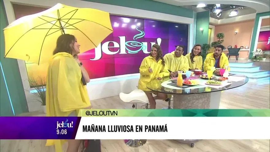 ¡Amanecimos con una torrencial lluvia y aquí te damos algunas recomendaciones!