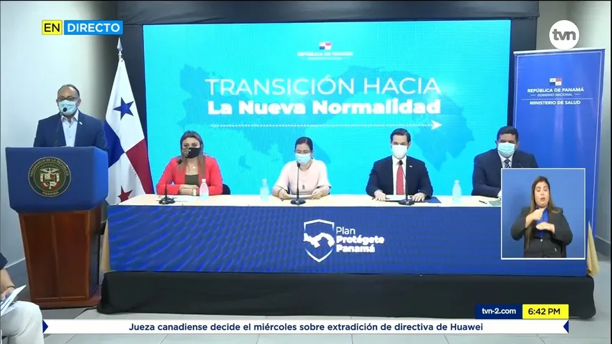 Panamá con tasa de letalidad de 2.8%., acumula 313 muertos por COVID-19