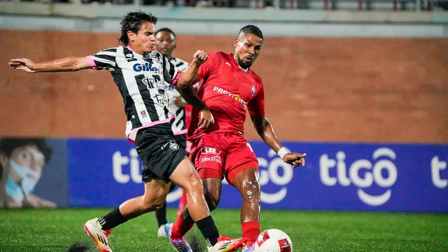 Tauro FC vs San Francisco FC jornada 11 LPF