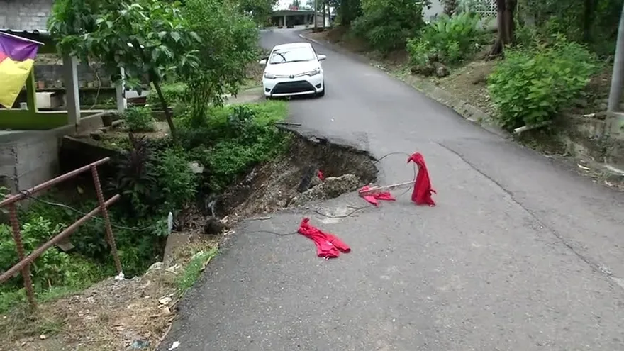 Hueco en Tocumen es un peligro