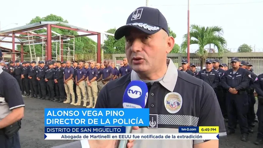 Capturan a nueve personas en operativo antipandillas en San Miguelito