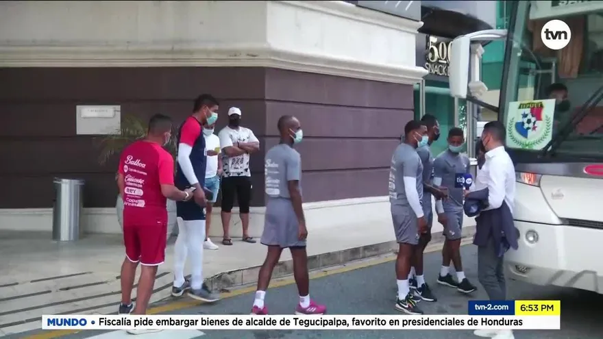 Adalberto Carrasquilla y Víctor Griffith formarán parte de la convocatoria