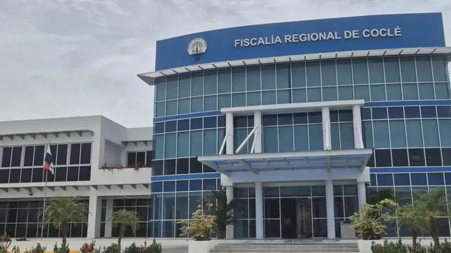 Sede de la Fiscalía de Coclé