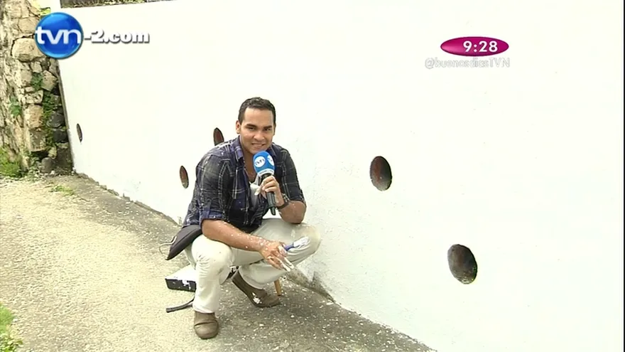 Reportaje - Handyman ¿Cómo impermeabilizar tu pared? (Domil)