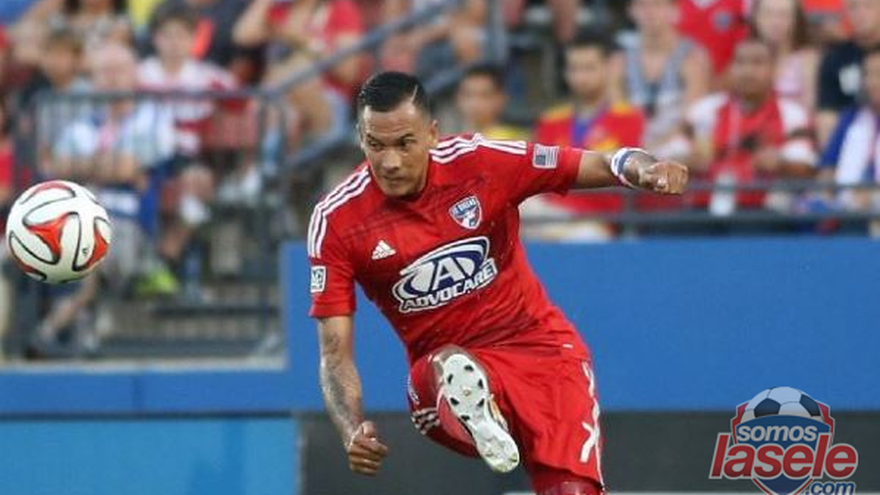 Blas Pérez y el FC. Dallas avanza a semifinales de la MLS