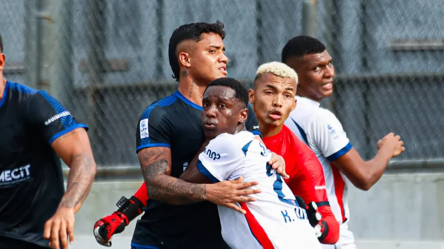 UMECIT FC vs Plaza Amador | LPF Torneo Clausura 2026| Semifinal Ida|  EN VIVO