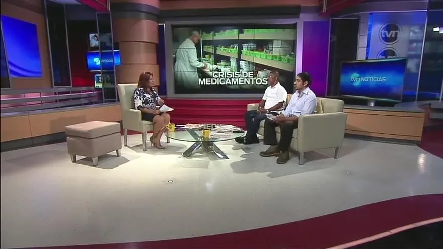 Pacientes trasplantados, molestos tras represión por protesta