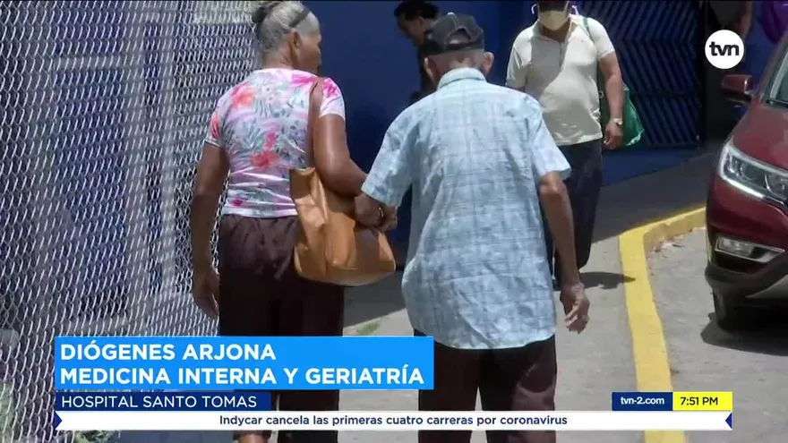 Cuidados para personas mayores de 60 años