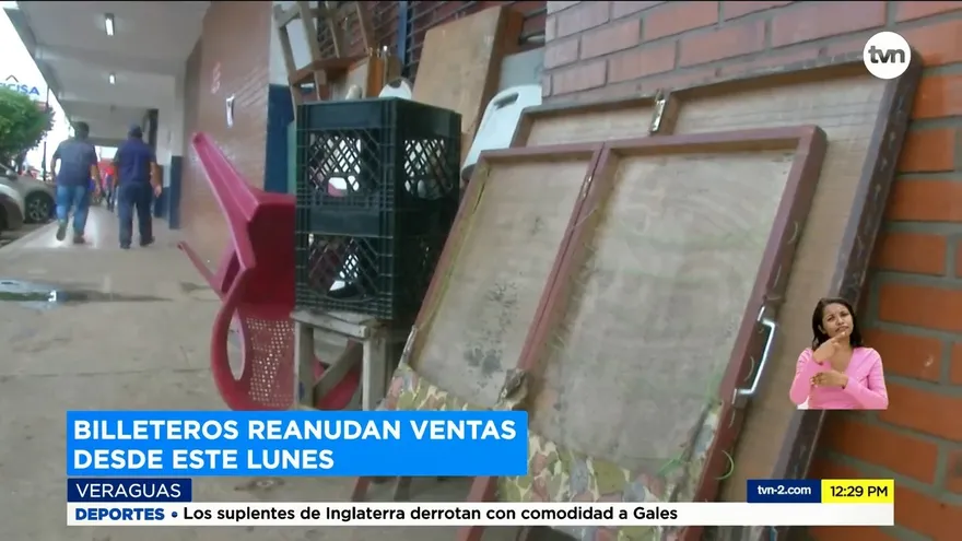 Implementan medidas de seguridad para billeteros en Santiago