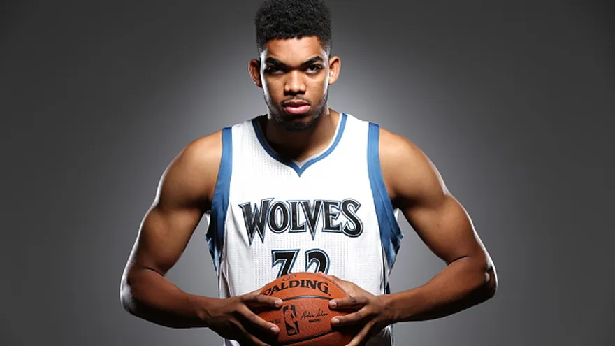 Karl-Anthony Towns