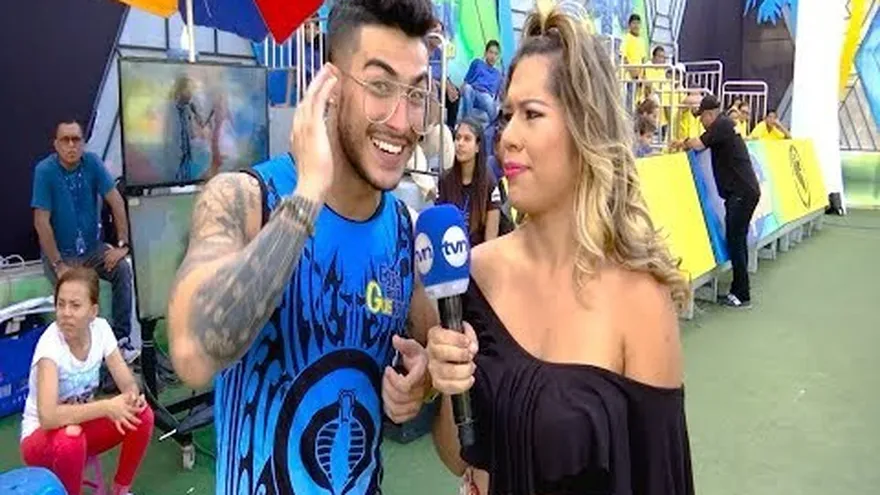 Backstage: "¿Cómo eran los guerreros en la escuela? ¡Descúbrelo!"