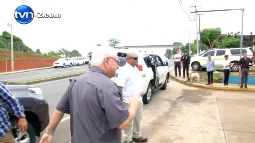 CSJ recibe del TE luz verde para investigar a Martinelli