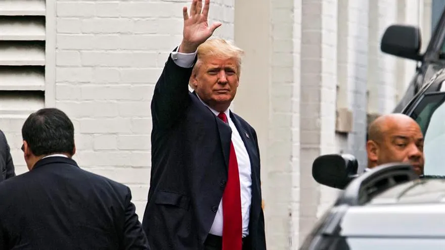 Las quinielas sobre el candidato de Trump a vicepresidente se desatan en EE.UU.