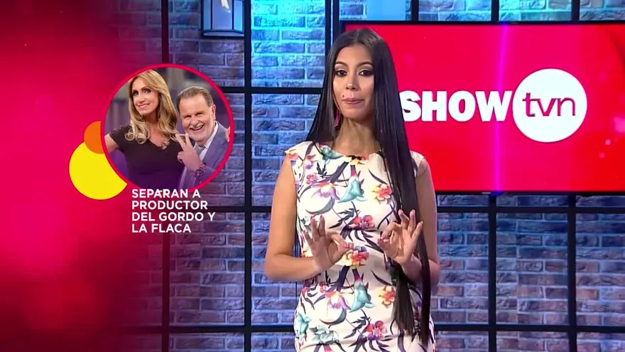 Show TVN - 23 de agosto de 2019