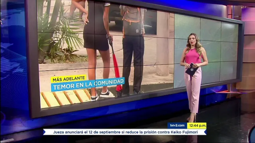 Noticiero MD 30 de agosto del 2019 - Bloque 3