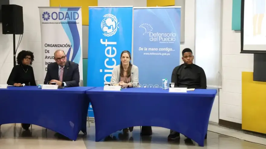 Defensoría presenta el Primer Informe Defensorial sobre la Situación de los Derechos de Niñas, Niños y Adolescentes Afrodescendientes