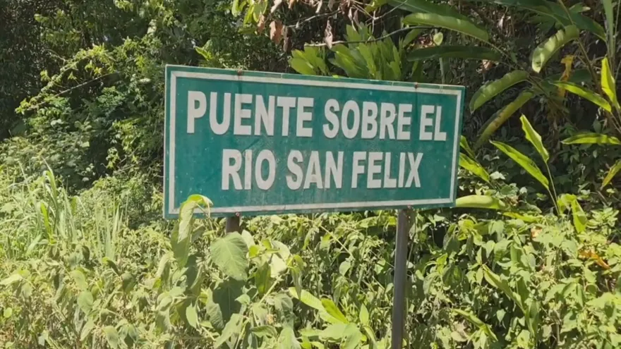 El cuerpo fue hallado por unos pescadores