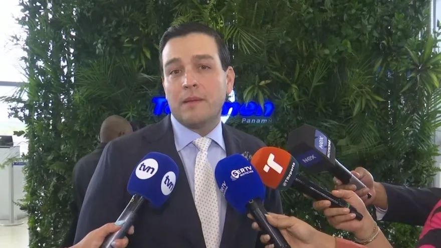 Reacción del embajador de Estados Unidos por fallo de la CSJ sobre puertos