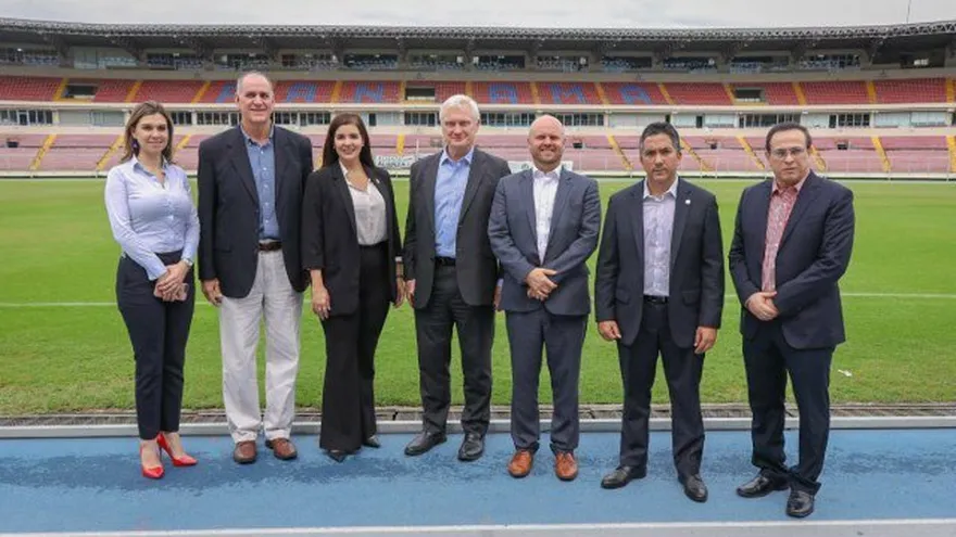 Gran Bretaña ratifica interés de respaldar a Panamá en JCC 2022