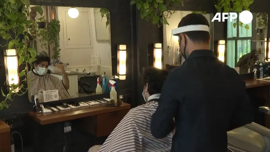 Nueva York se normaliza con prudencia pero el virus avanza en el sur y oeste de EEUU