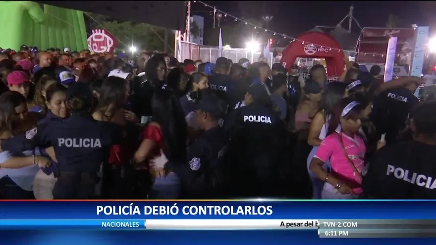 Molestias de los fanáticos de la LPF para ingresar a la final