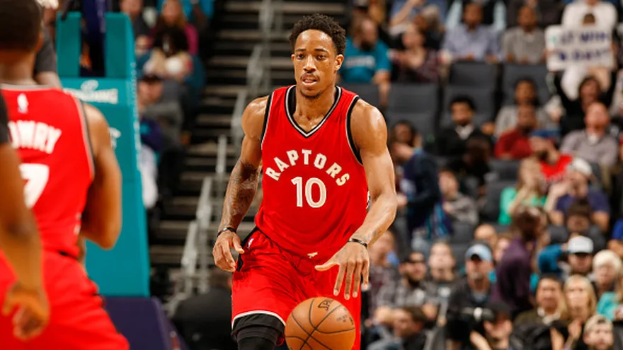 DeMar DeRozan