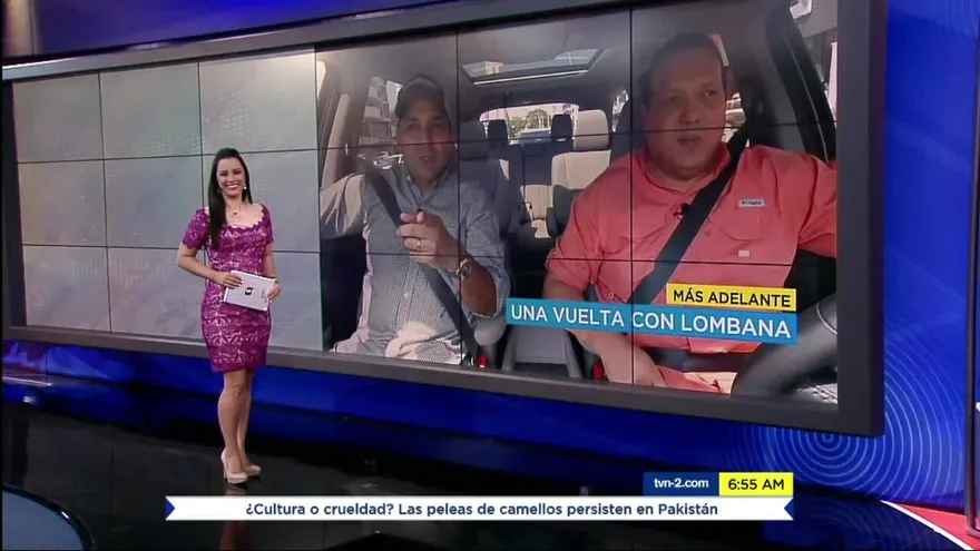 Noticiero AM 7 de marzo del 2019 - Bloque 2