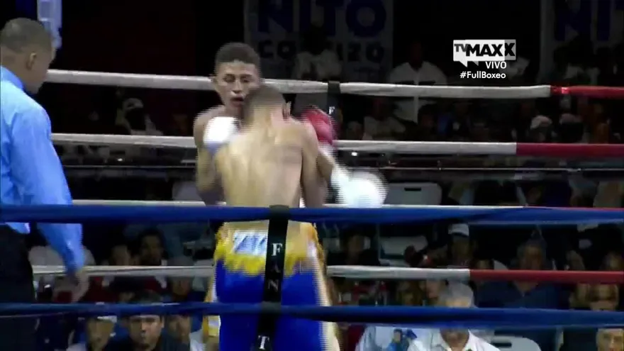 Rafael Pedroza mostró un 'Alto Nivel' y 'El Invisible' volvió con fuerza