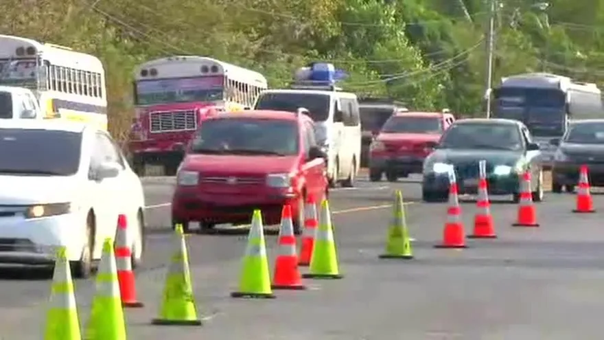 ¿Existe algún plan para acabar con los tranques en áreas de playa?