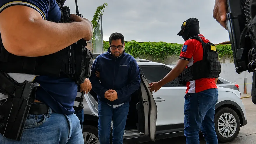 Publio De Gracia enfrenta audiencia por enriquecimiento injustificado