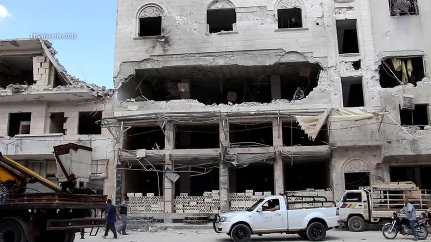 La tregua en Siria pende de un hilo