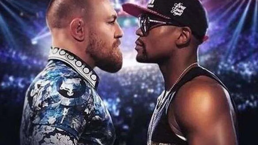 Mayweather vs McGregor deben buscar fecha para su combate.